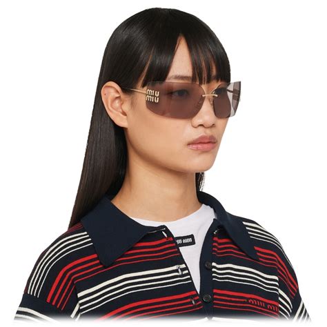 miu miu sungkasses|Miu Miu runway sunglasses.